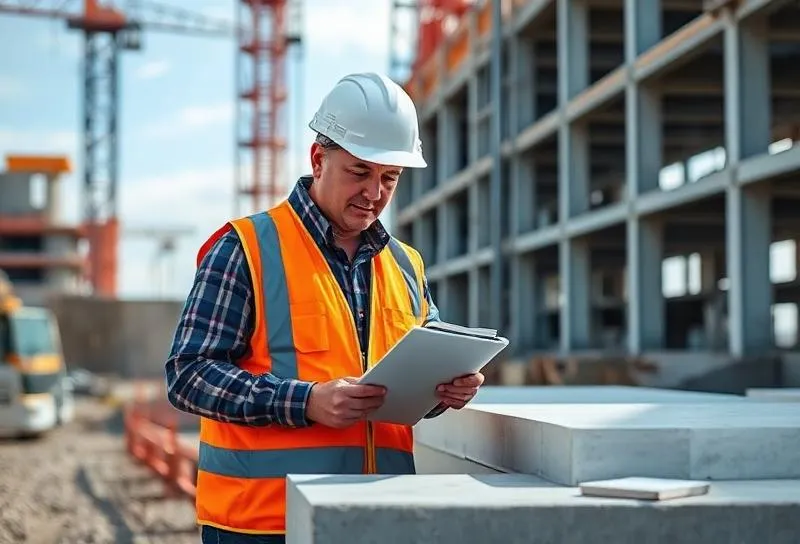 Baubegleitende Qualitätskontrolle Krefeld
