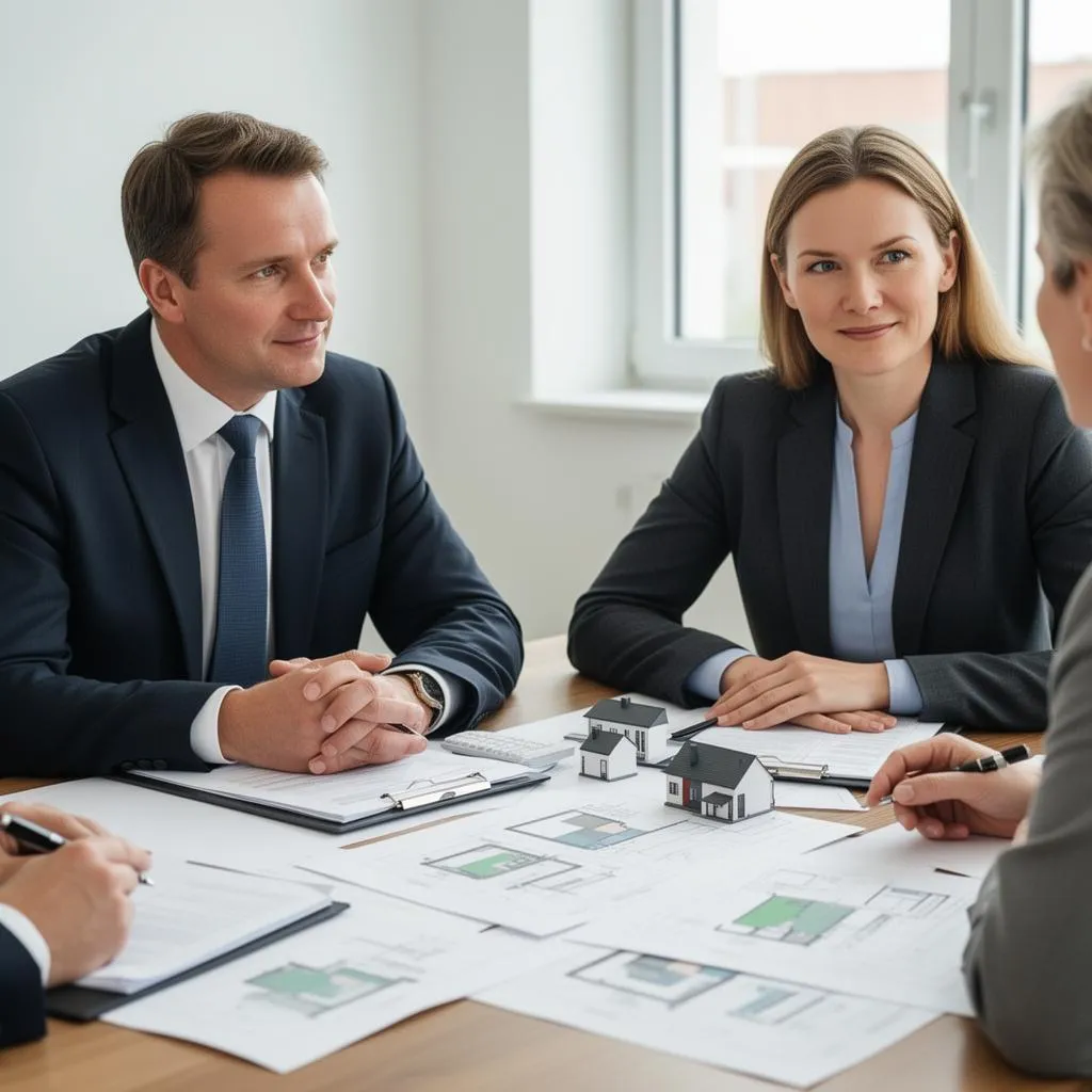 Immobilienbewertung Krefeld